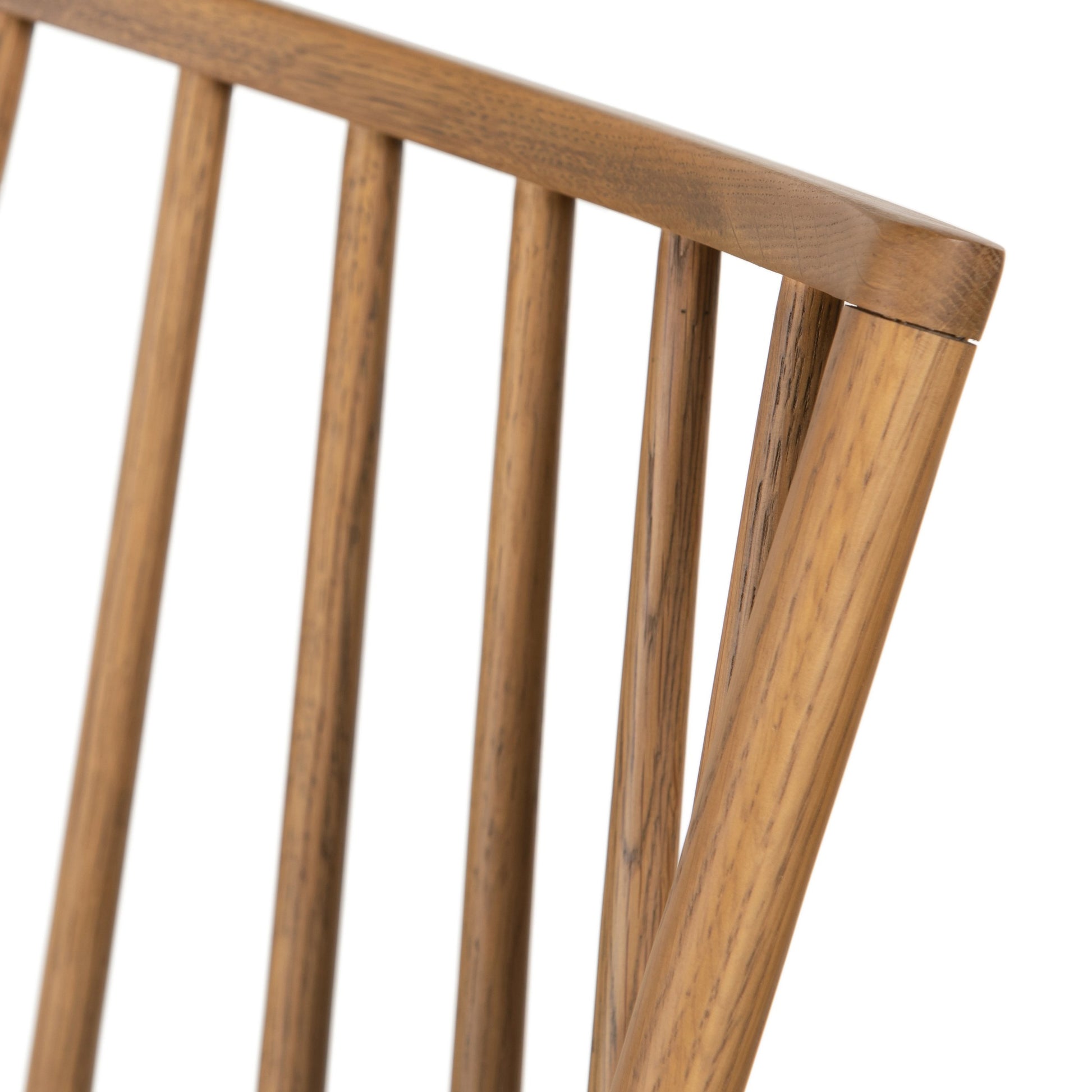 Lewis Windsor Counter Stool by Four Hands. Made from unique in a transitional style.