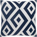 Carat Pillow by DV Kap Home. Made from 60% polyester, 40% viscose in a transitional style.
