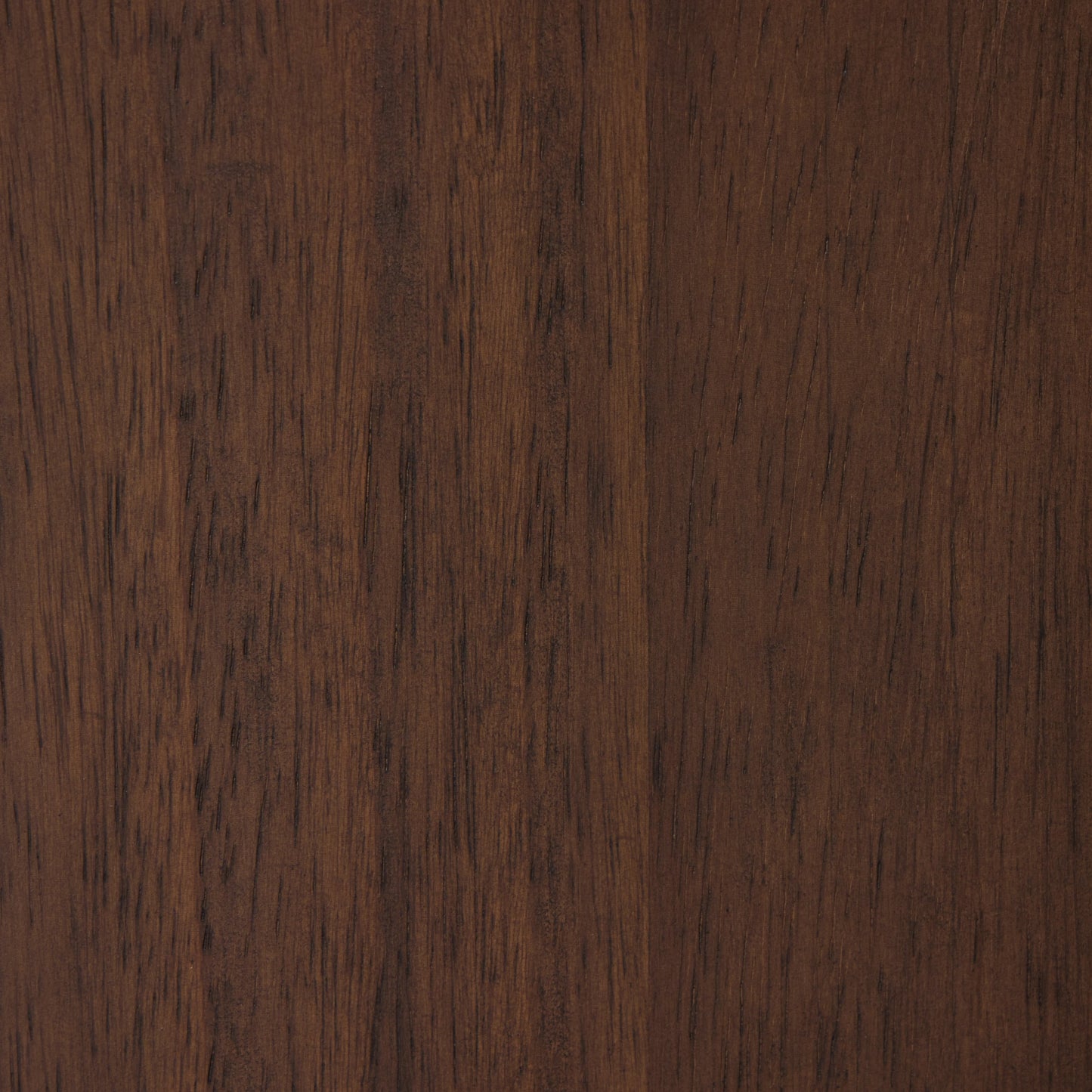 008 SI-2001080 | Closeup | Castillo Media Console by Four Hands in chestnut parawood. Made from solid parawood, rubberwood veneer in a modern style.