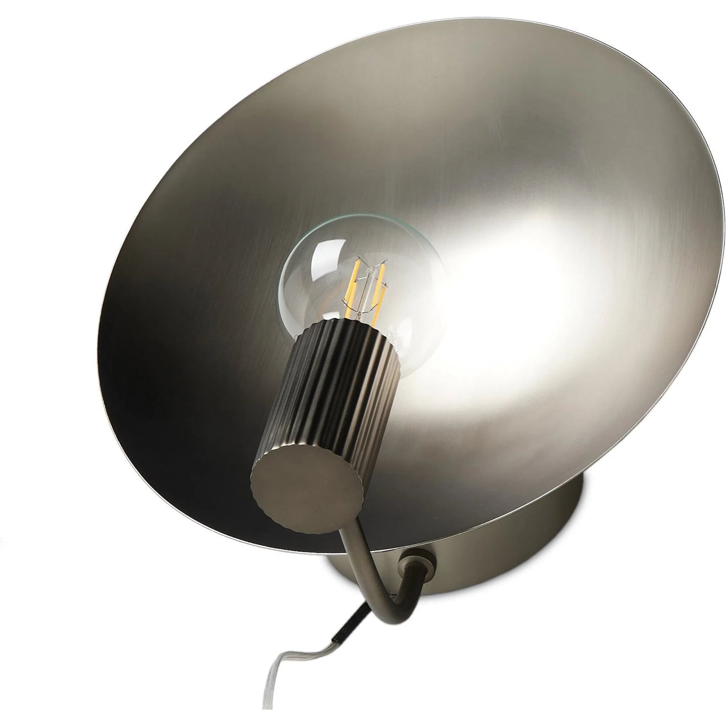 004 SI-2635328 | Additional Silo | Lund Sconce by Four Hands in aged nickel. Made from brass in a unique style.