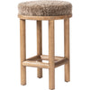 Taupe Shearling, Sandy Nettlewood