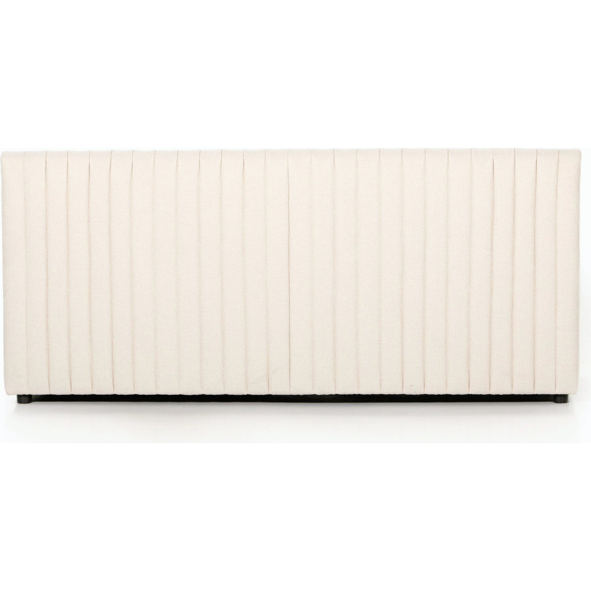 Build Your Own: Augustine Dining Banquette by Four Hands. Made from 100% polyester, 80% polyurethane foam, 20% polyester fiber in a modern style.