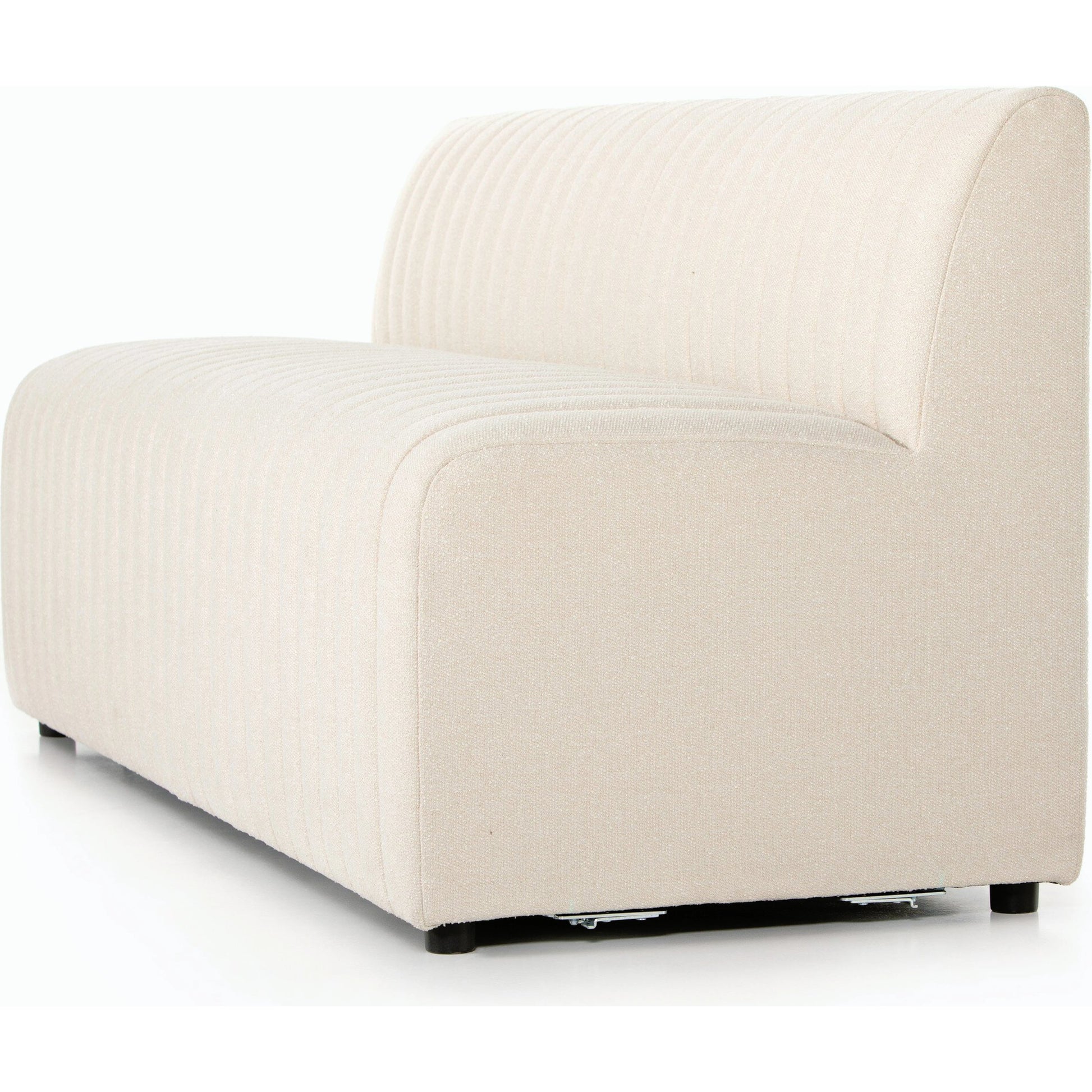 Build Your Own: Augustine Dining Banquette by Four Hands. Made from 100% polyester, 80% polyurethane foam, 20% polyester fiber in a modern style.