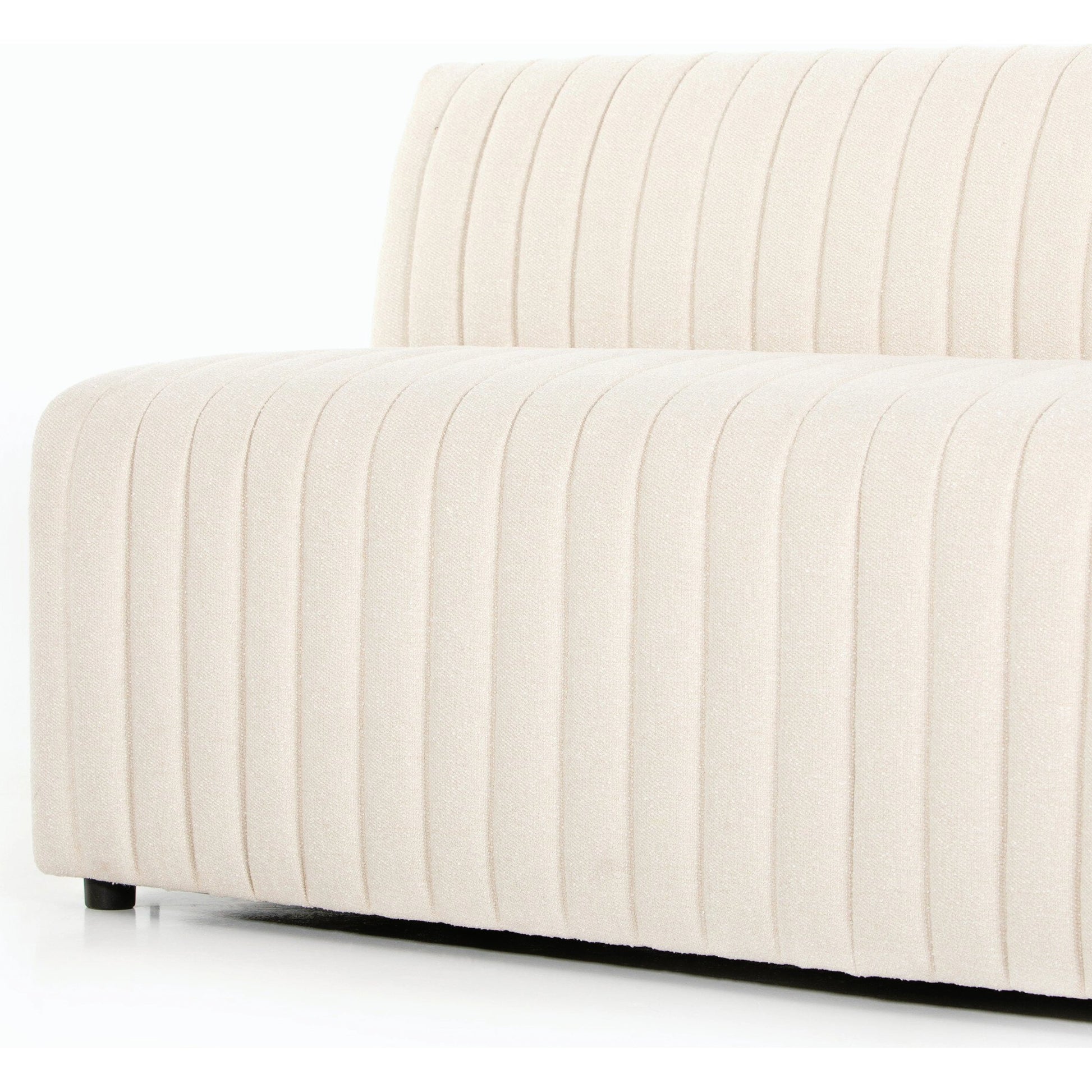 Build Your Own: Augustine Dining Banquette by Four Hands. Made from 100% polyester, 80% polyurethane foam, 20% polyester fiber in a modern style.