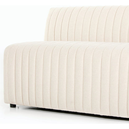 Build Your Own: Augustine Dining Banquette by Four Hands. Made from 100% polyester, 80% polyurethane foam, 20% polyester fiber in a modern style.