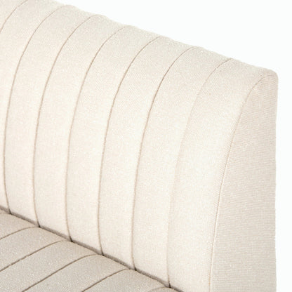 Build Your Own: Augustine Dining Banquette by Four Hands. Made from 100% polyester, 80% polyurethane foam, 20% polyester fiber in a modern style.