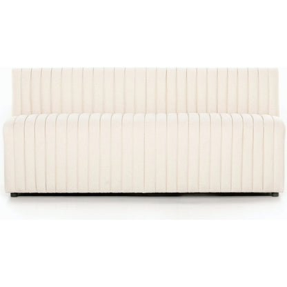 Build Your Own: Augustine Dining Banquette by Four Hands. Made from 100% polyester, 80% polyurethane foam, 20% polyester fiber in a modern style.
