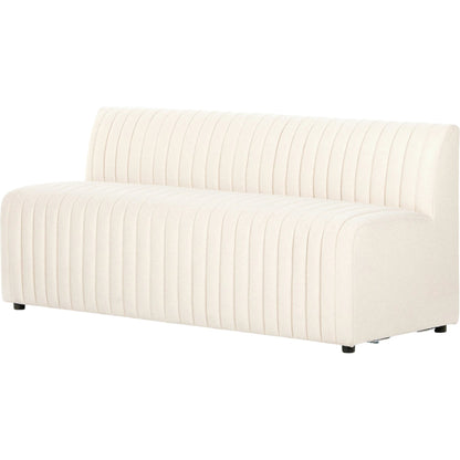 Build Your Own: Augustine Dining Banquette by Four Hands. Made from 100% polyester, 80% polyurethane foam, 20% polyester fiber in a modern style.