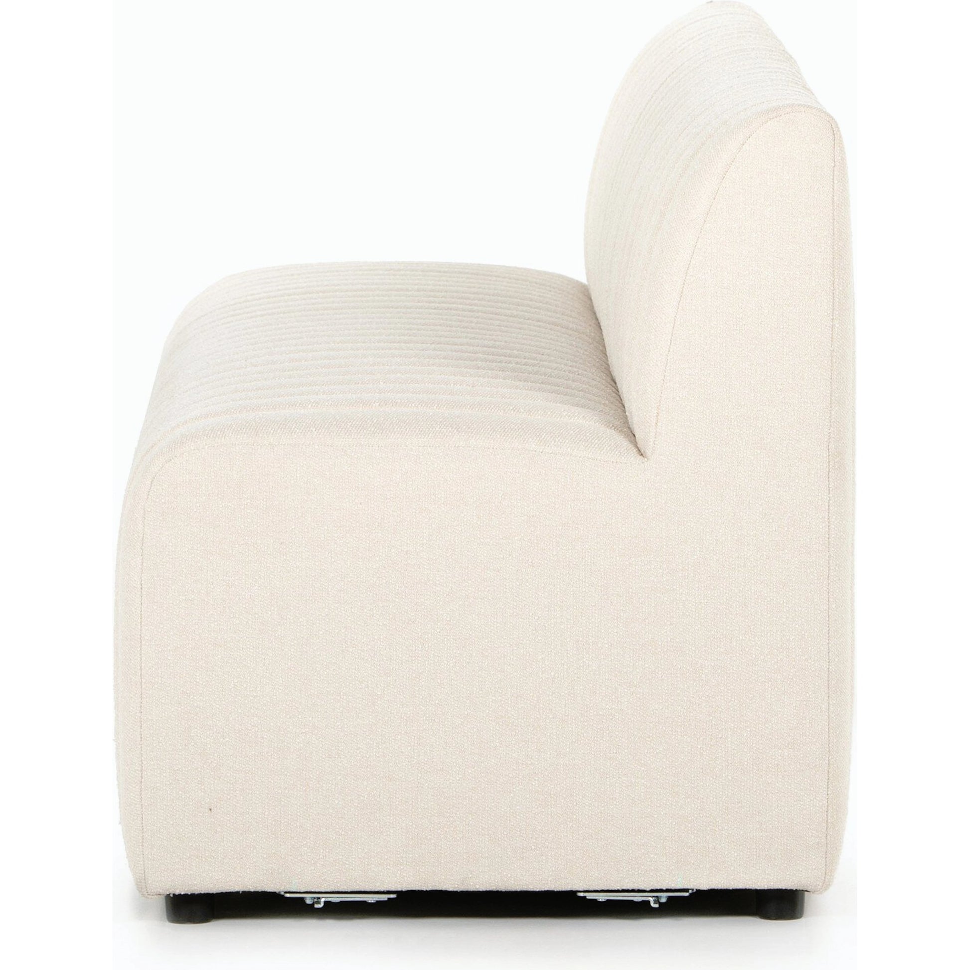 Build Your Own: Augustine Dining Banquette by Four Hands. Made from 100% polyester, 80% polyurethane foam, 20% polyester fiber in a modern style.