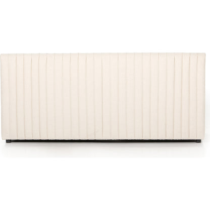 Build Your Own: Augustine Dining Banquette by Four Hands. Made from 100% polyester, 80% polyurethane foam, 20% polyester fiber in a modern style.