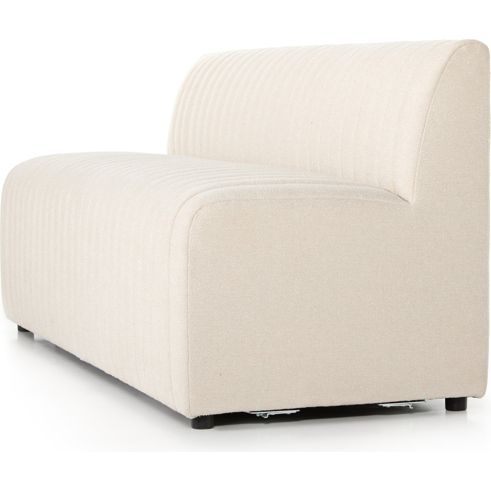 Build Your Own: Augustine Dining Banquette by Four Hands. Made from 100% polyester, 80% polyurethane foam, 20% polyester fiber in a modern style.