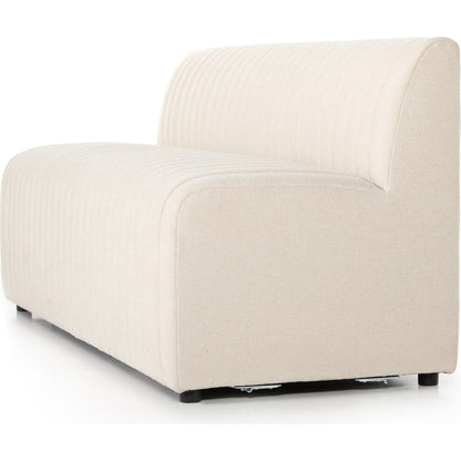Build Your Own: Augustine Dining Banquette by Four Hands. Made from 100% polyester, 80% polyurethane foam, 20% polyester fiber in a modern style.