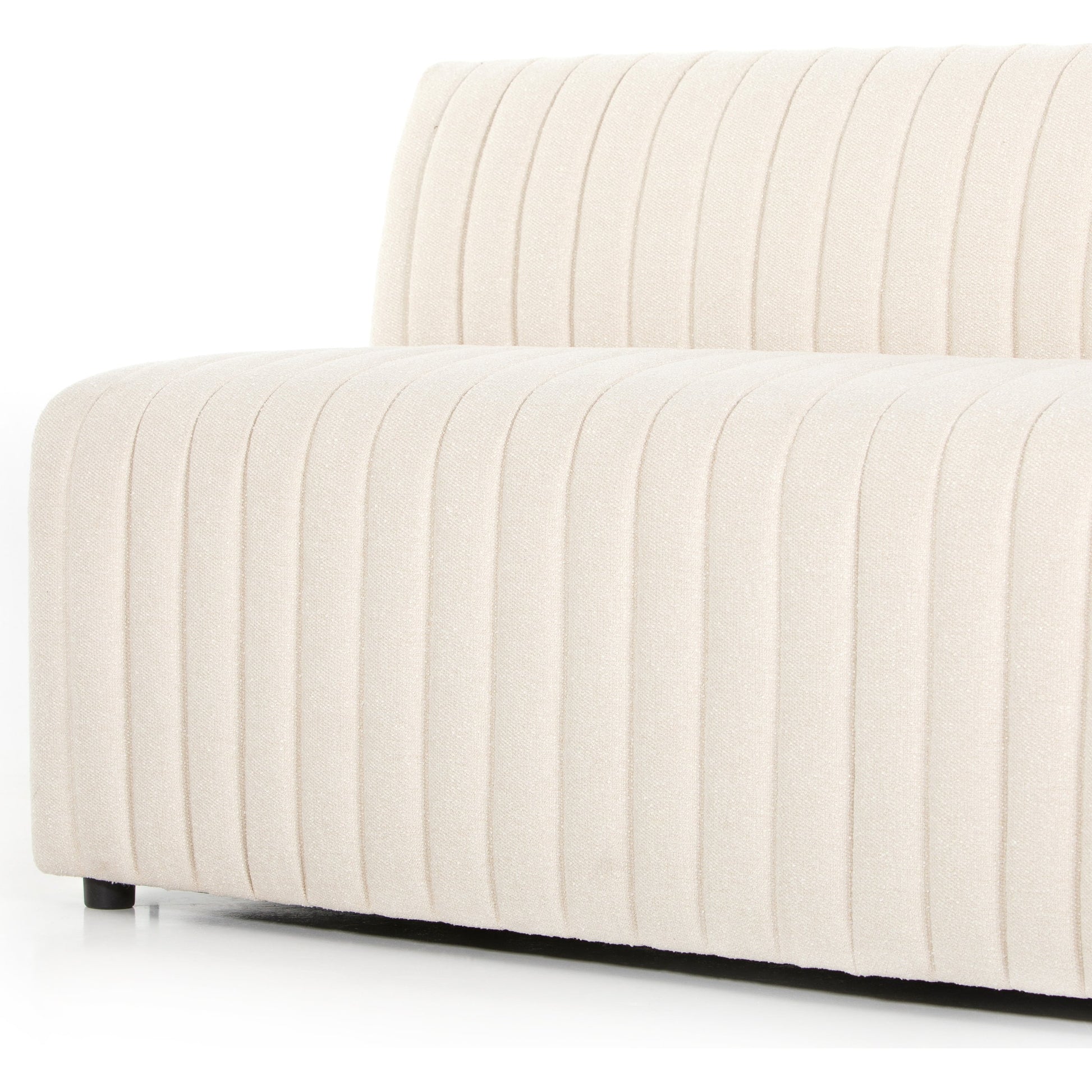 Build Your Own: Augustine Dining Banquette by Four Hands. Made from 100% polyester, 80% polyurethane foam, 20% polyester fiber in a modern style.