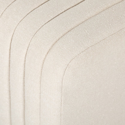 Build Your Own: Augustine Dining Banquette by Four Hands. Made from 100% polyester, 80% polyurethane foam, 20% polyester fiber in a modern style.