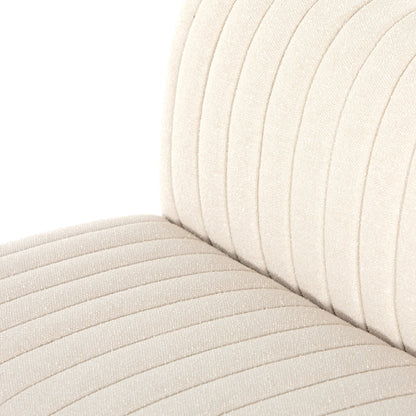 Build Your Own: Augustine Dining Banquette by Four Hands. Made from 100% polyester, 80% polyurethane foam, 20% polyester fiber in a modern style.