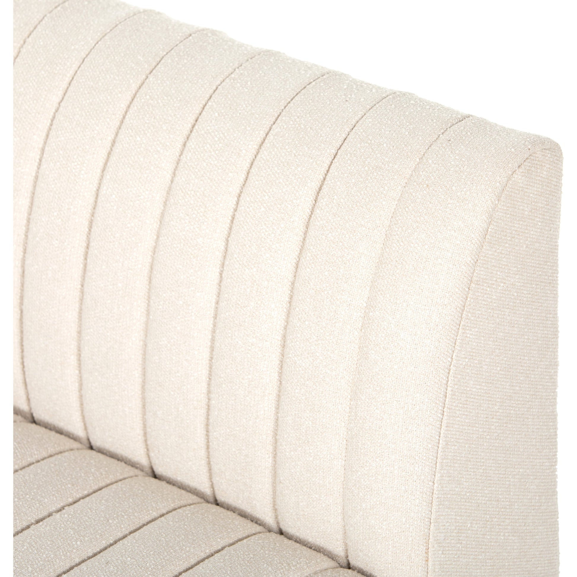 Build Your Own: Augustine Dining Banquette by Four Hands. Made from 100% polyester, 80% polyurethane foam, 20% polyester fiber in a modern style.