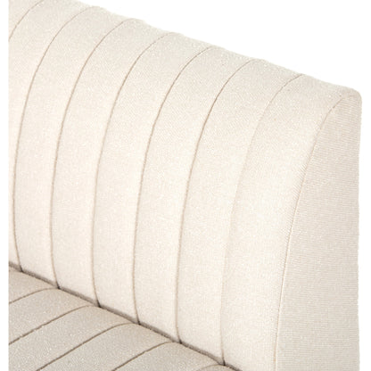 Build Your Own: Augustine Dining Banquette by Four Hands. Made from 100% polyester, 80% polyurethane foam, 20% polyester fiber in a modern style.