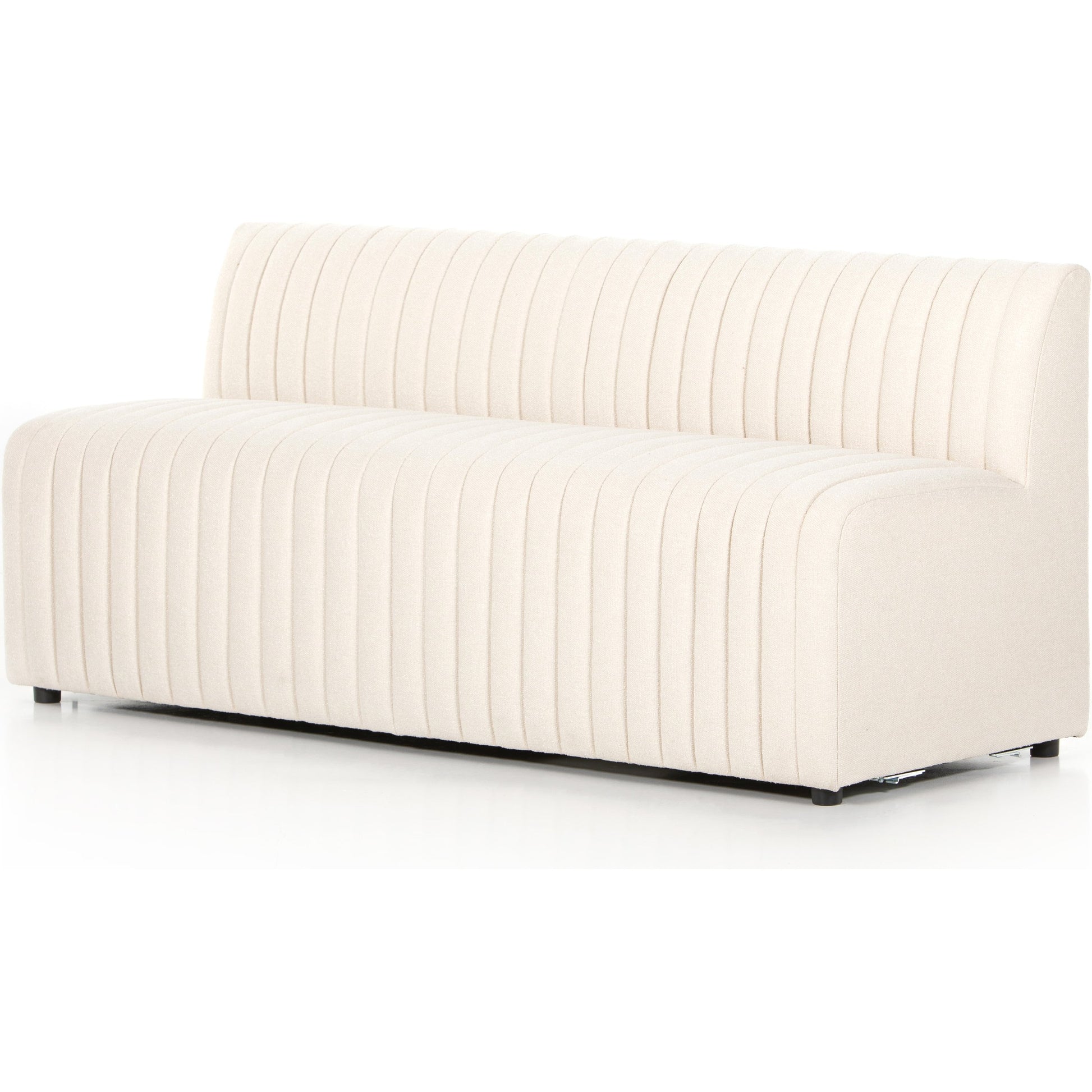 Build Your Own: Augustine Dining Banquette by Four Hands. Made from 100% polyester, 80% polyurethane foam, 20% polyester fiber in a modern style.