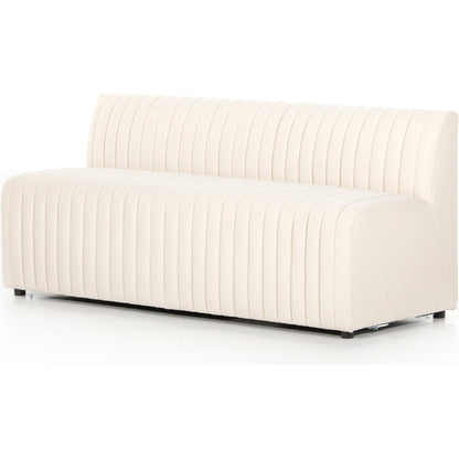 Build Your Own: Augustine Dining Banquette by Four Hands. Made from 100% polyester, 80% polyurethane foam, 20% polyester fiber in a modern style.