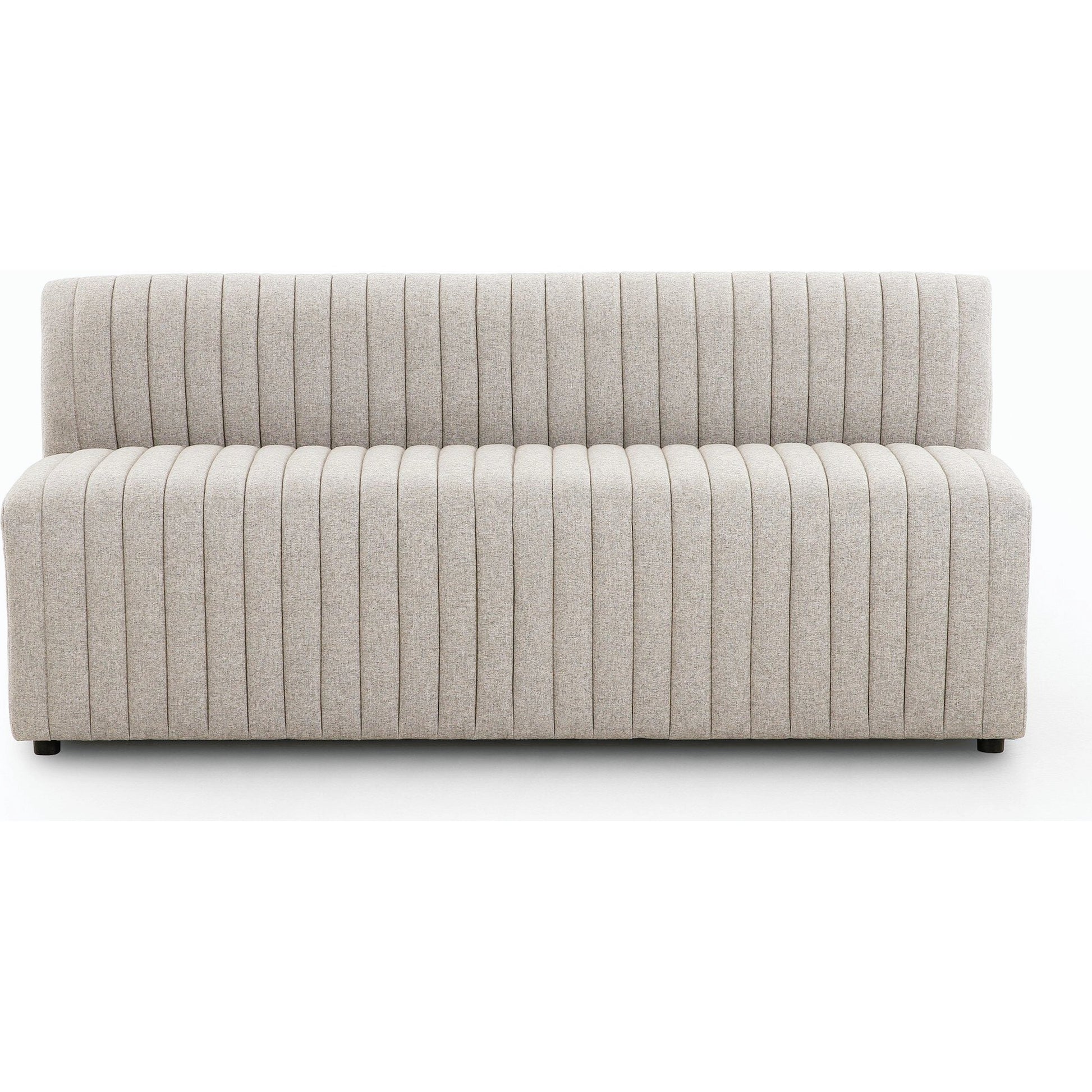Build Your Own: Augustine Dining Banquette by Four Hands. Made from 100% polyester, 80% polyurethane foam, 20% polyester fiber in a modern style.