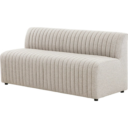 Build Your Own: Augustine Dining Banquette by Four Hands. Made from 100% polyester, 80% polyurethane foam, 20% polyester fiber in a modern style.