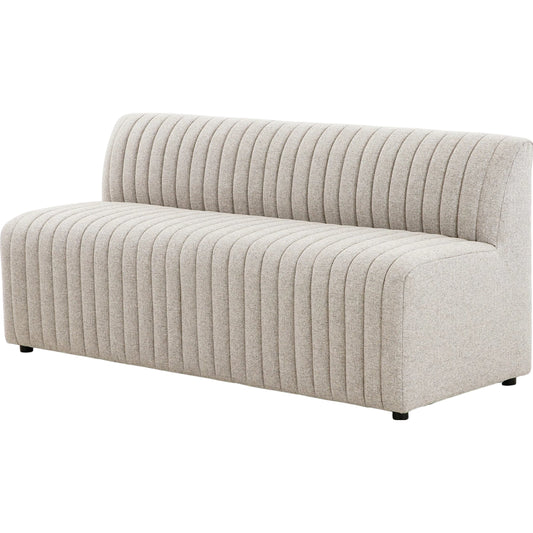 Build Your Own: Augustine Dining Banquette by Four Hands. Made from 100% polyester, 80% polyurethane foam, 20% polyester fiber in a modern style.