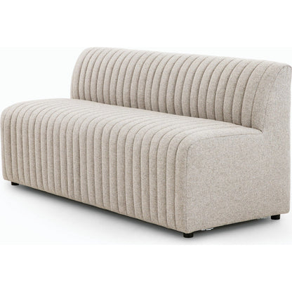 Build Your Own: Augustine Dining Banquette by Four Hands. Made from 100% polyester, 80% polyurethane foam, 20% polyester fiber in a modern style.