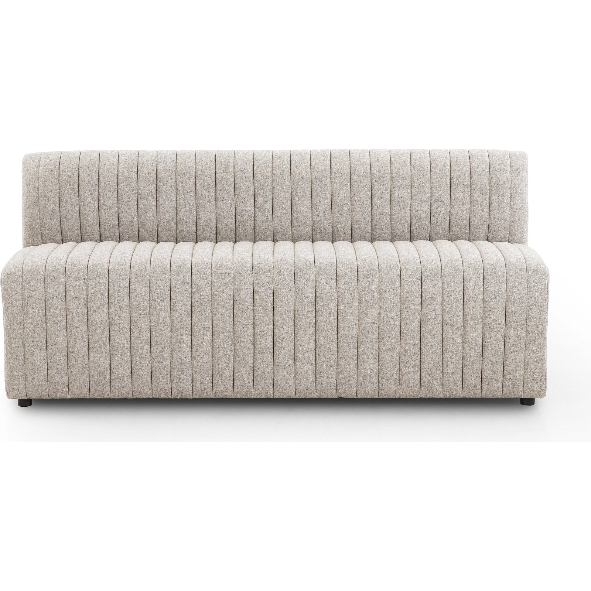 Build Your Own: Augustine Dining Banquette by Four Hands. Made from 100% polyester, 80% polyurethane foam, 20% polyester fiber in a modern style.