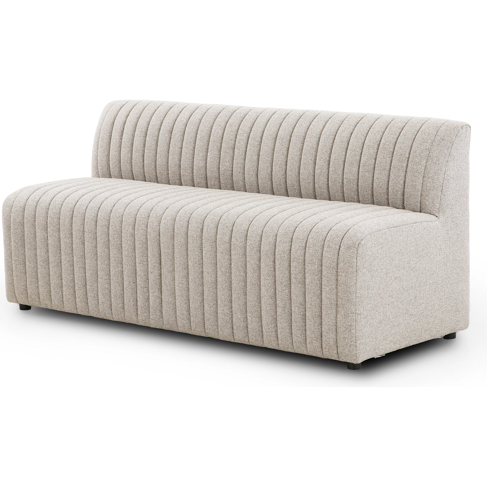 Build Your Own: Augustine Dining Banquette by Four Hands. Made from 100% polyester, 80% polyurethane foam, 20% polyester fiber in a modern style.