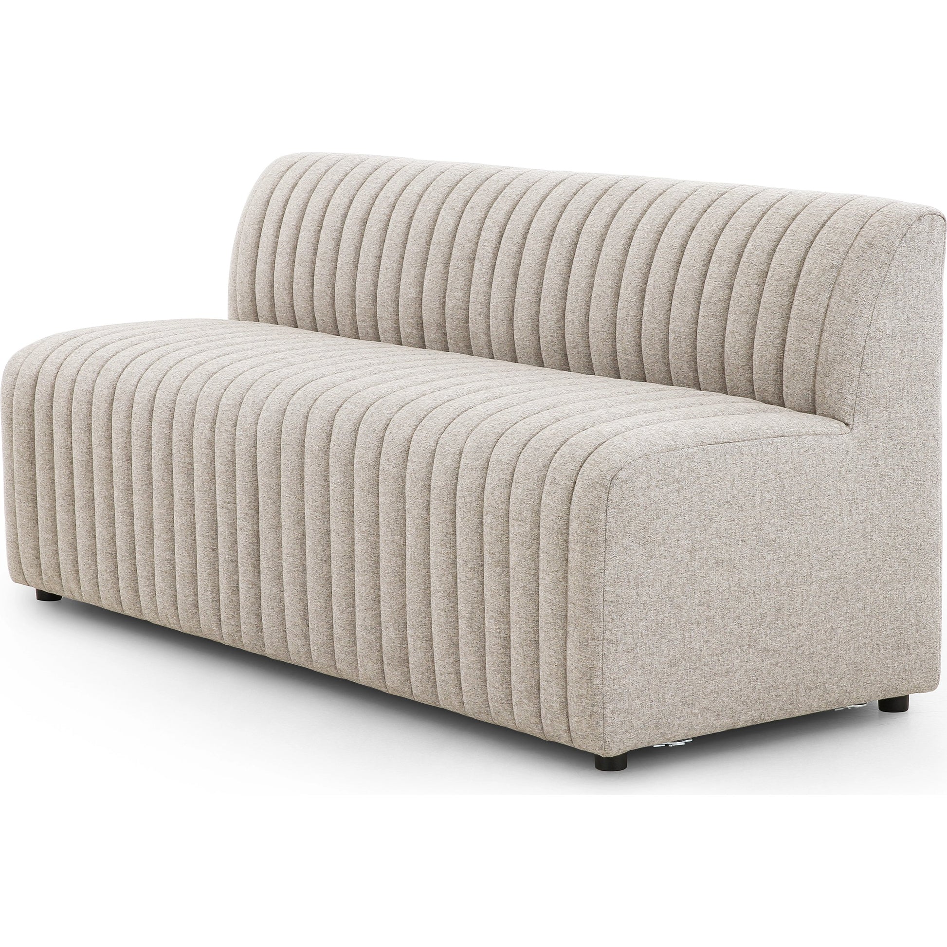 Build Your Own: Augustine Dining Banquette by Four Hands. Made from 100% polyester, 80% polyurethane foam, 20% polyester fiber in a modern style.