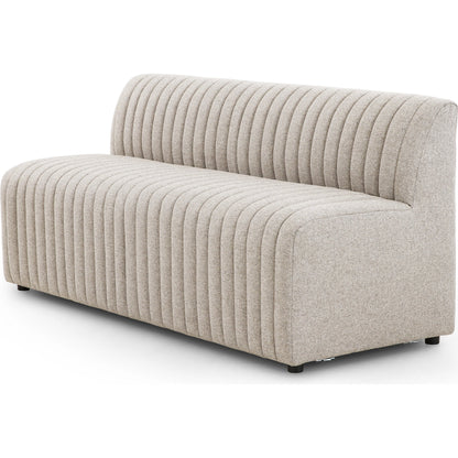 Build Your Own: Augustine Dining Banquette by Four Hands. Made from 100% polyester, 80% polyurethane foam, 20% polyester fiber in a modern style.