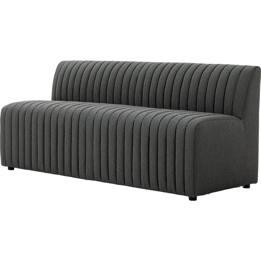 Build Your Own: Augustine Dining Banquette by Four Hands. Made from 100% polyester, 80% polyurethane foam, 20% polyester fiber in a modern style.