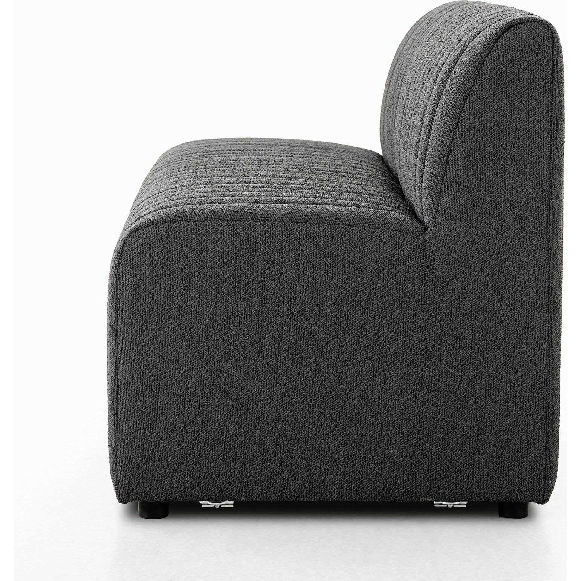 Build Your Own: Augustine Dining Banquette by Four Hands. Made from 100% polyester, 80% polyurethane foam, 20% polyester fiber in a modern style.