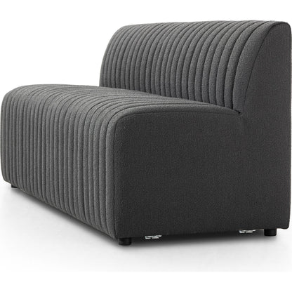 Build Your Own: Augustine Dining Banquette by Four Hands. Made from 100% polyester, 80% polyurethane foam, 20% polyester fiber in a modern style.