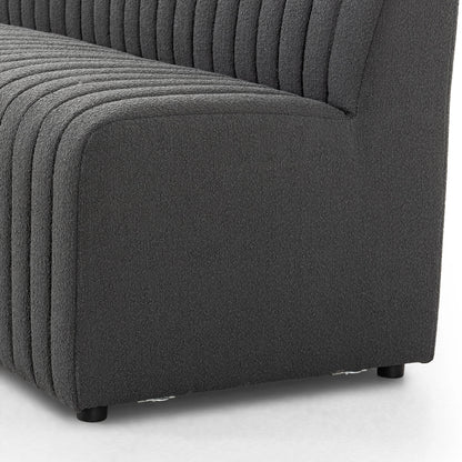 Build Your Own: Augustine Dining Banquette by Four Hands. Made from 100% polyester, 80% polyurethane foam, 20% polyester fiber in a modern style.