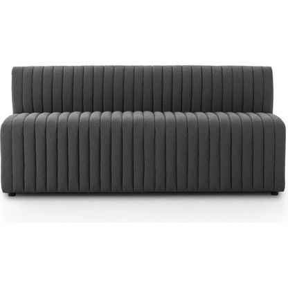 Build Your Own: Augustine Dining Banquette by Four Hands. Made from 100% polyester, 80% polyurethane foam, 20% polyester fiber in a modern style.