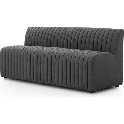 Build Your Own: Augustine Dining Banquette by Four Hands. Made from 100% polyester, 80% polyurethane foam, 20% polyester fiber in a modern style.