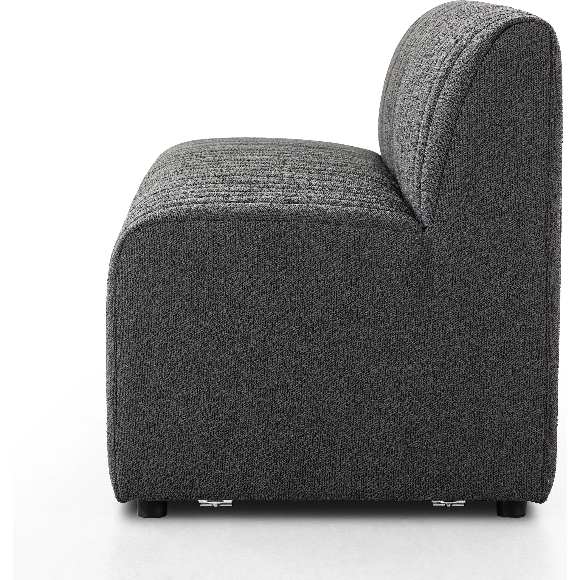 Build Your Own: Augustine Dining Banquette by Four Hands. Made from 100% polyester, 80% polyurethane foam, 20% polyester fiber in a modern style.
