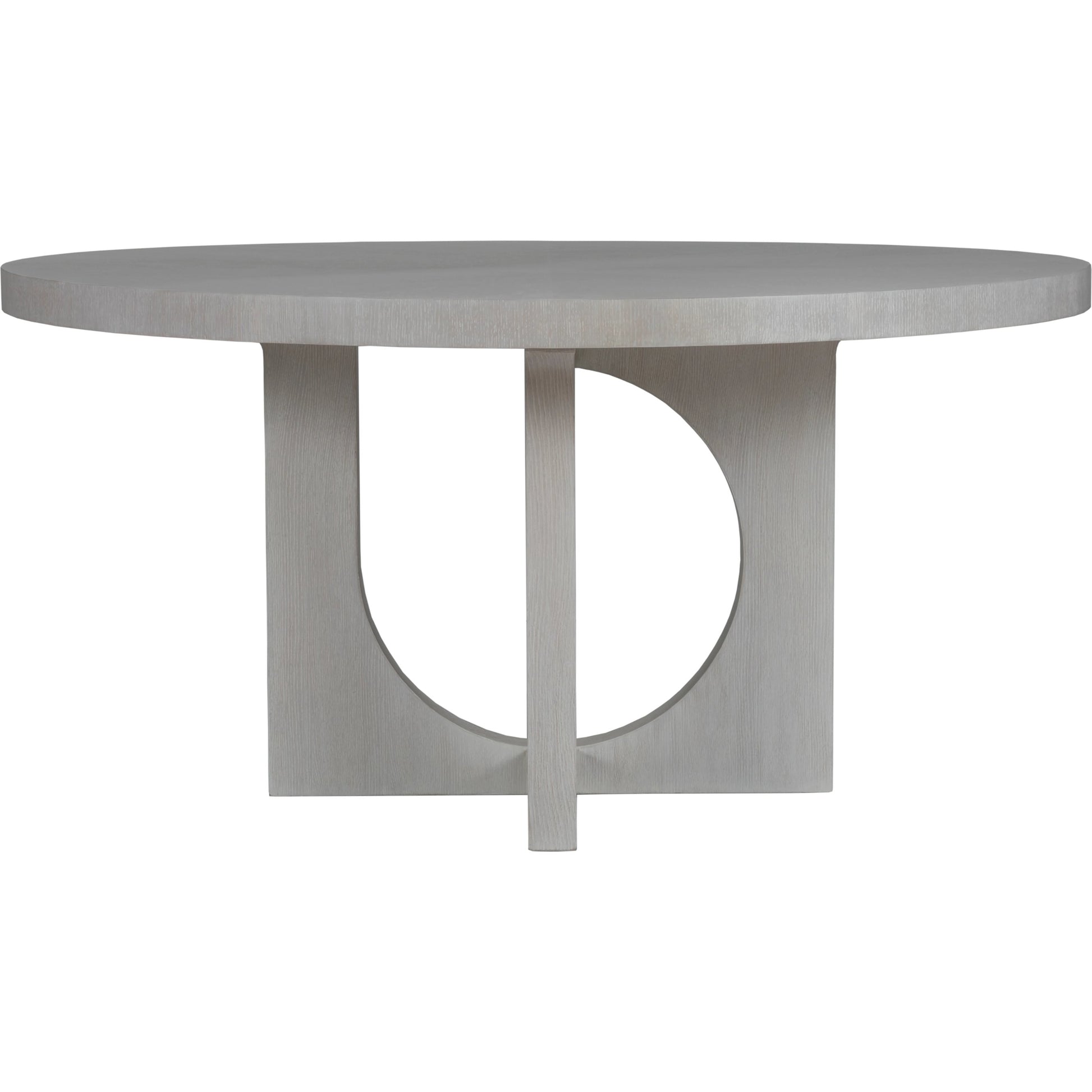 Apostrophe Round Dining Table by Artistica Home. Made from unique in a modern style.