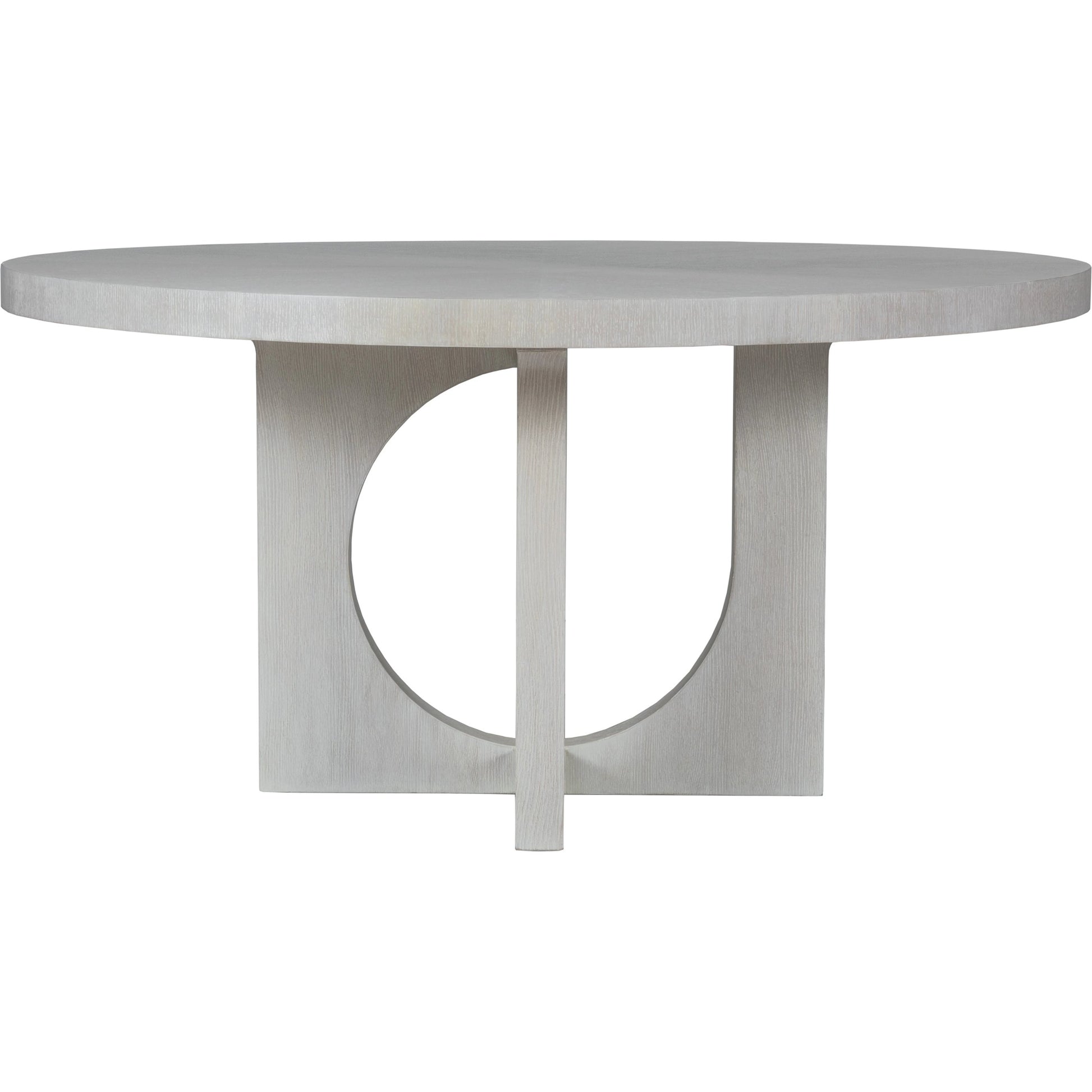 Apostrophe Round Dining Table by Artistica Home. Made from unique in a modern style.