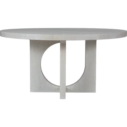 Apostrophe Round Dining Table by Artistica Home. Made from unique in a modern style.