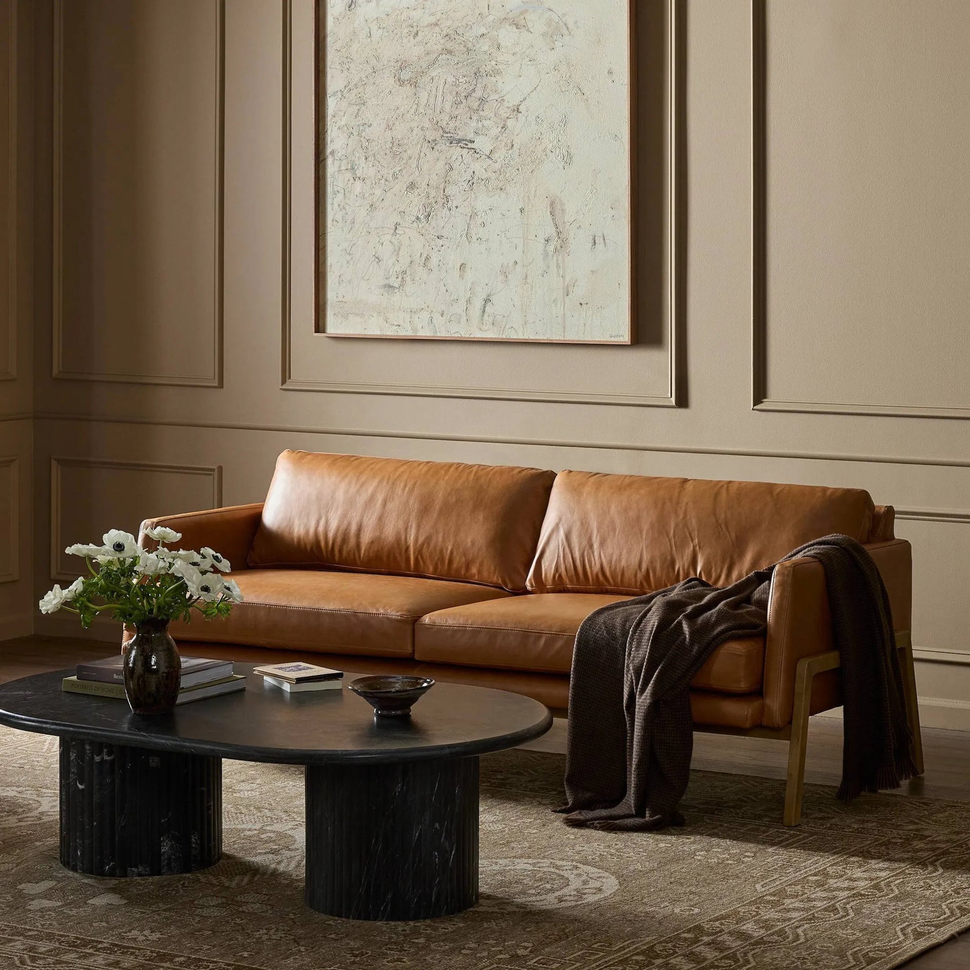 Diana Sofa by Four Hands. Made from unique in a modern style.