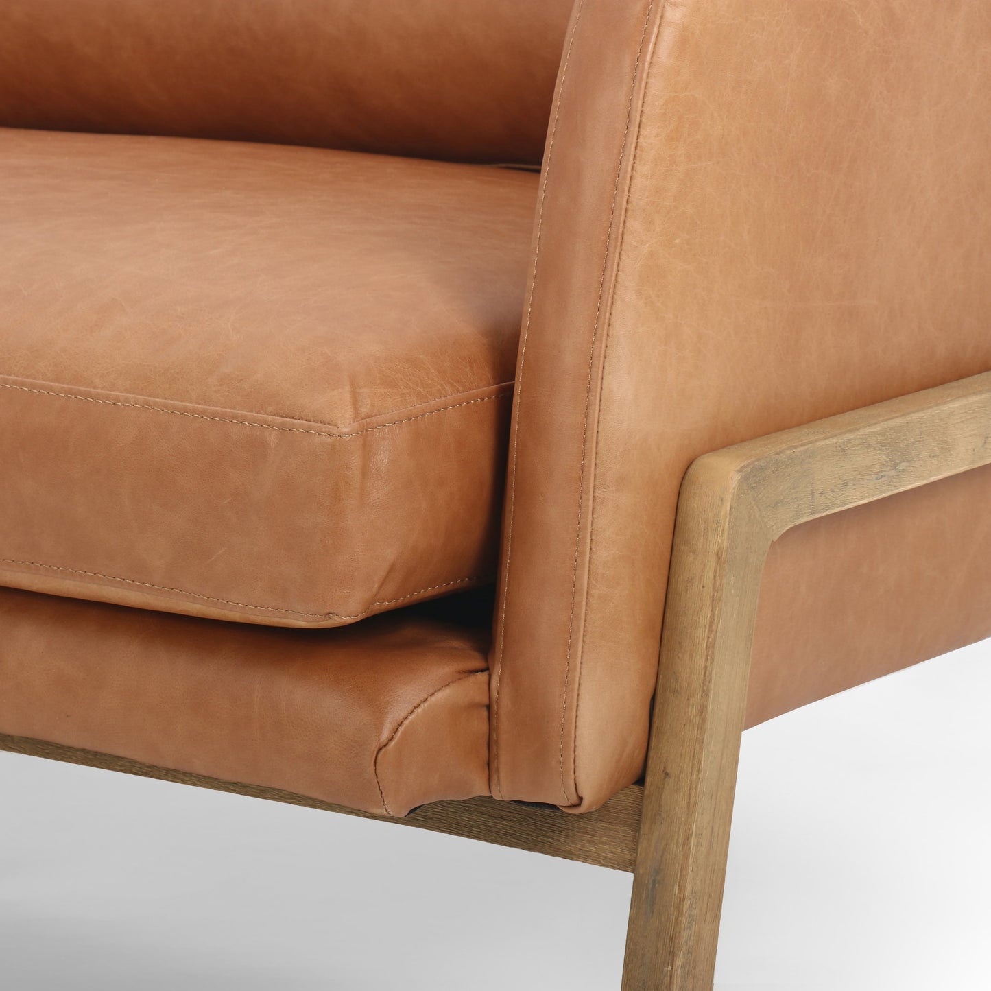 034 SI-1797632 | Closeup | Diana Sofa by Four Hands. Made from unique in a modern style.