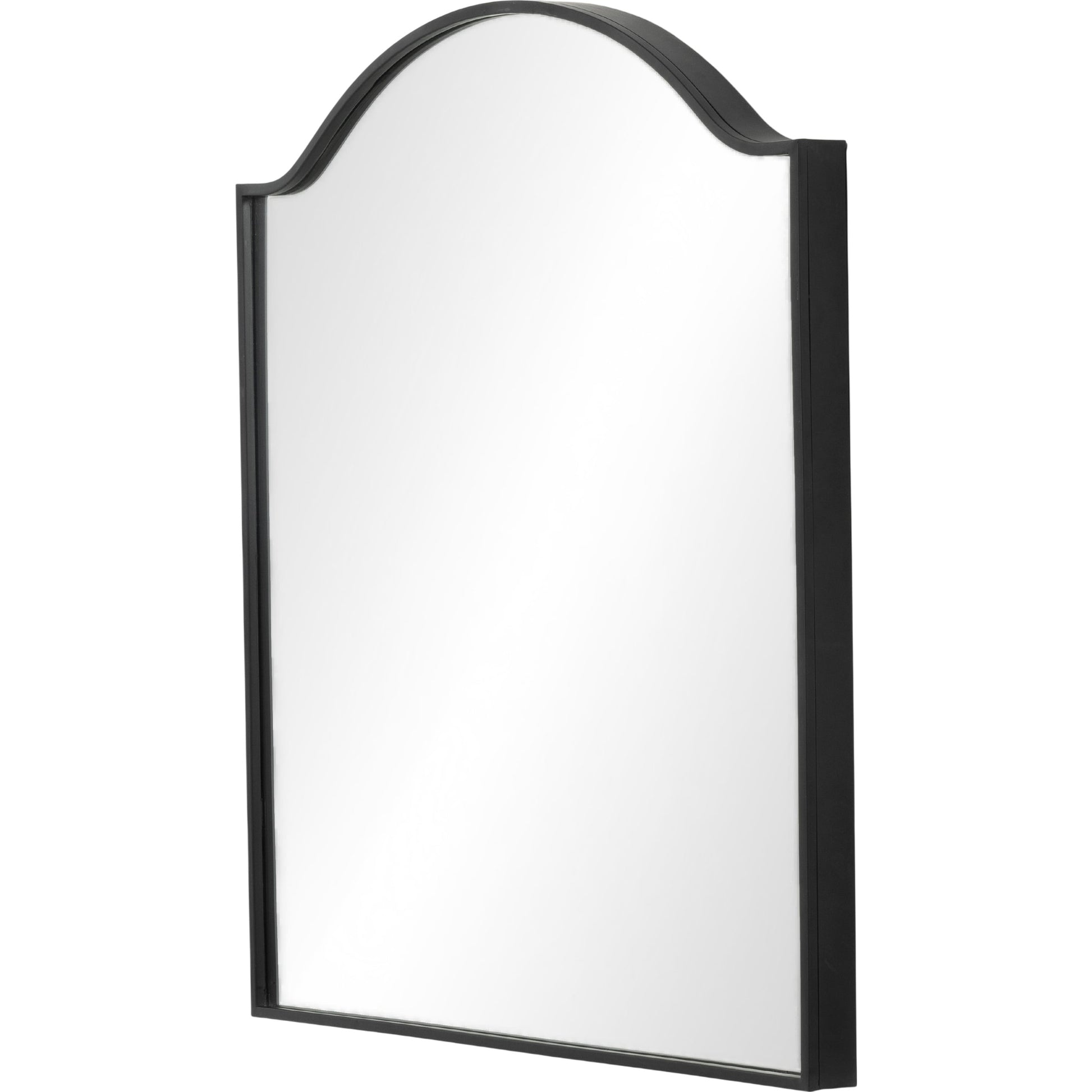 Jacques II Mirror by Four Hands. Made from unique in a modern style.