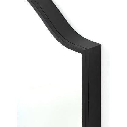 Jacques II Mirror by Four Hands. Made from unique in a modern style.