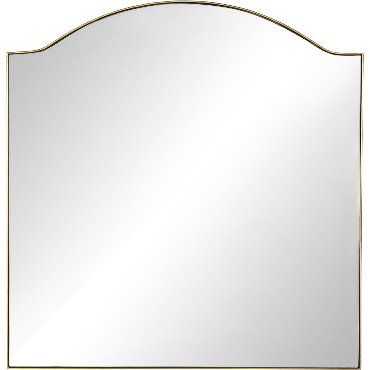 002 SI-1902264 | Primary Silo | Jacques II Mirror by Four Hands. Made from unique in a modern style.