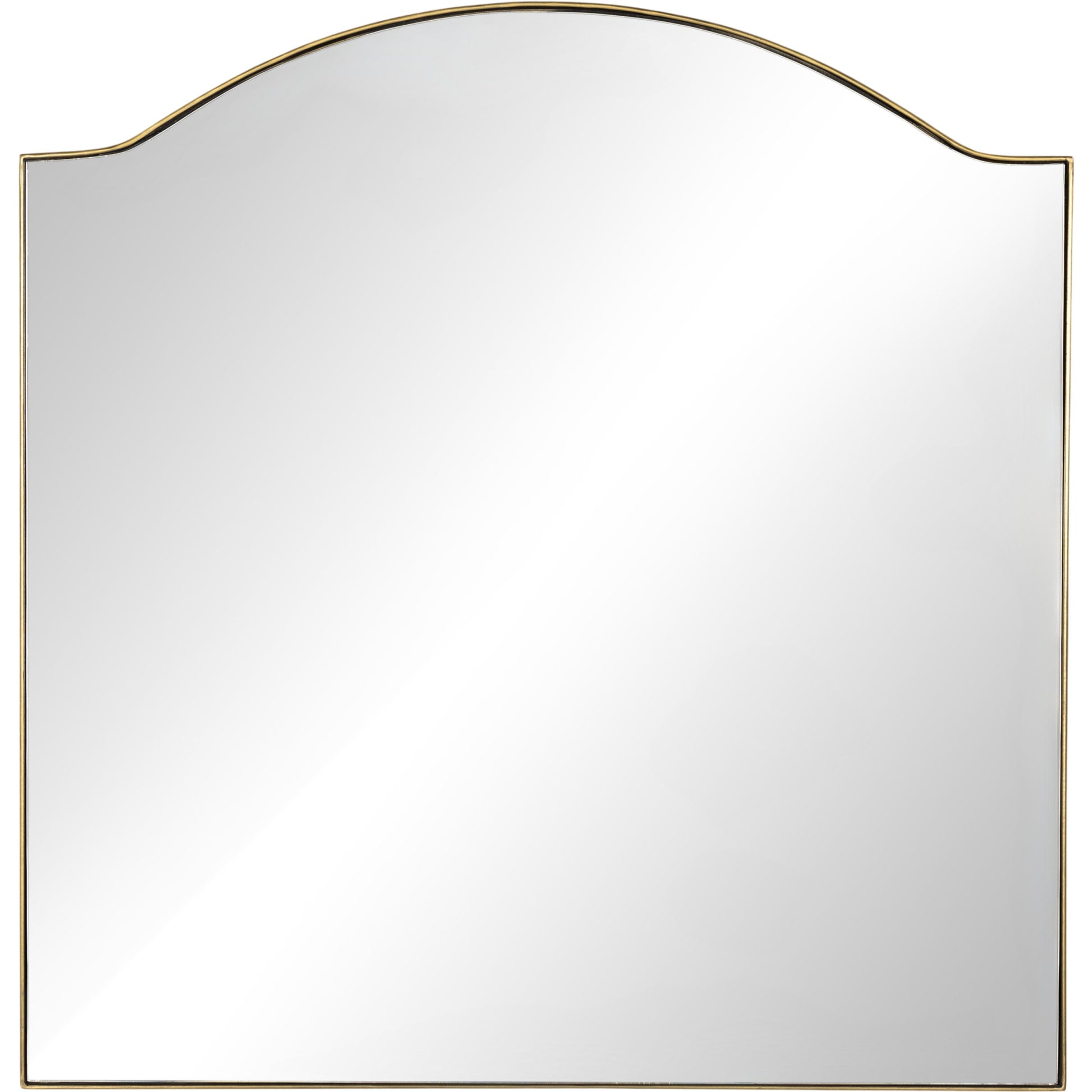 Jacques II Mirror by Four Hands. Made from unique in a modern style.