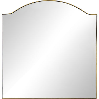 Jacques II Mirror by Four Hands. Made from unique in a modern style.