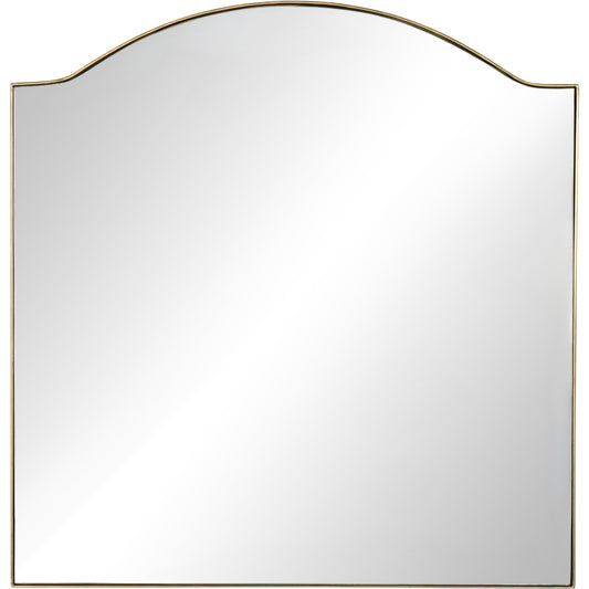 Jacques II Mirror by Four Hands. Made from unique in a modern style.