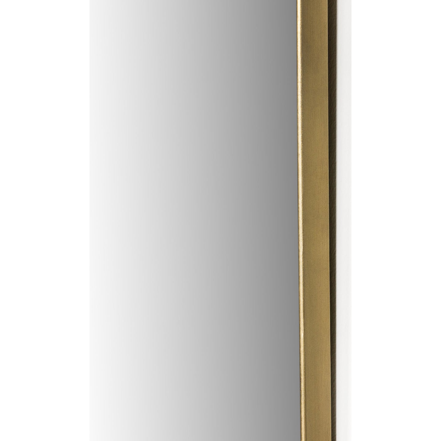 009 SI-1902264 | Closeup | Jacques II Mirror by Four Hands. Made from unique in a modern style.